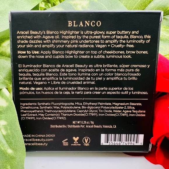 Araceli Tequila Highlighter in Blanco - Picture 2 of 9